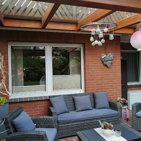 Am Waldrand Apartment Schuettorf Ngoại thất bức ảnh