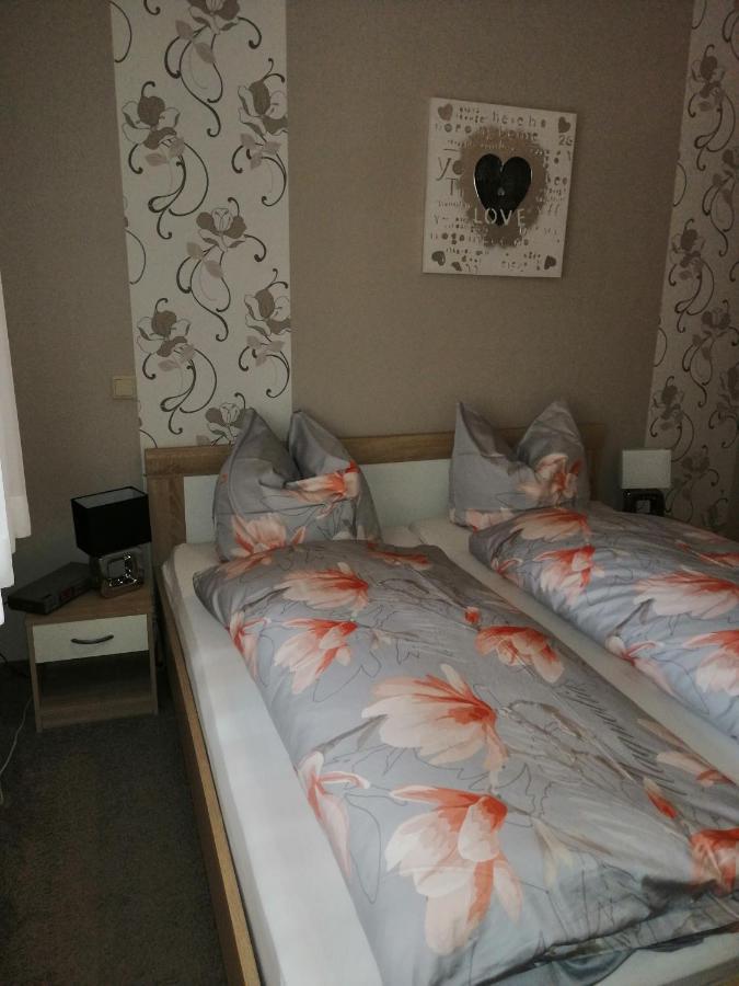Am Waldrand Apartment Schuettorf Ngoại thất bức ảnh