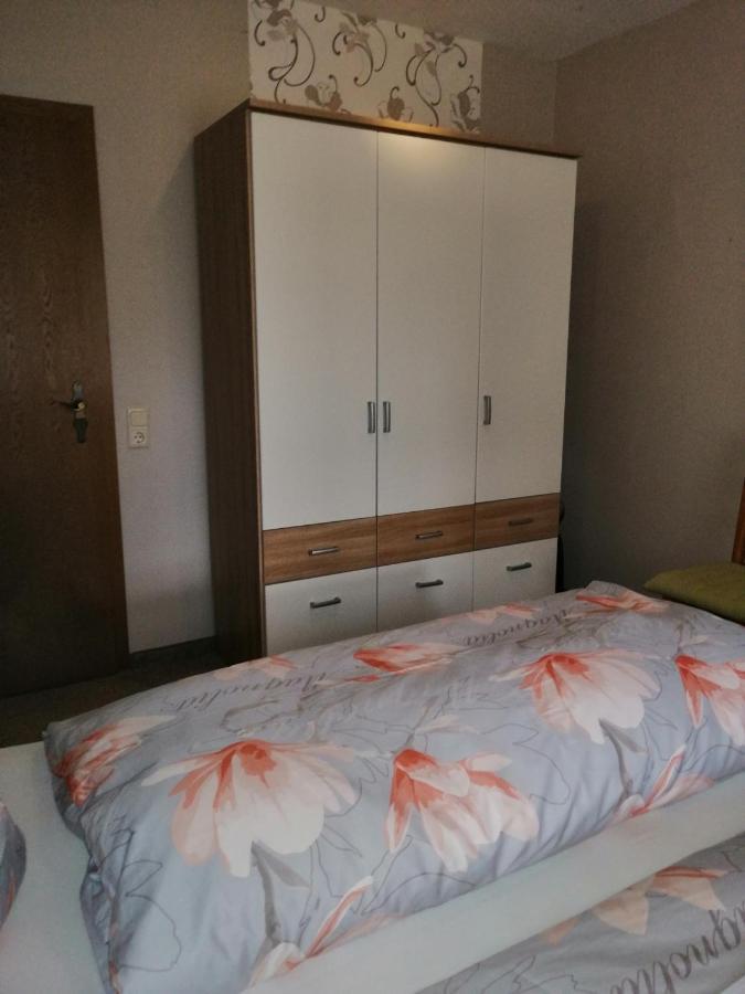 Am Waldrand Apartment Schuettorf Ngoại thất bức ảnh
