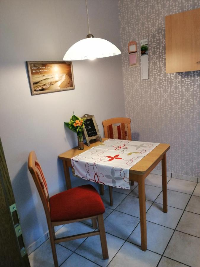 Am Waldrand Apartment Schuettorf Ngoại thất bức ảnh