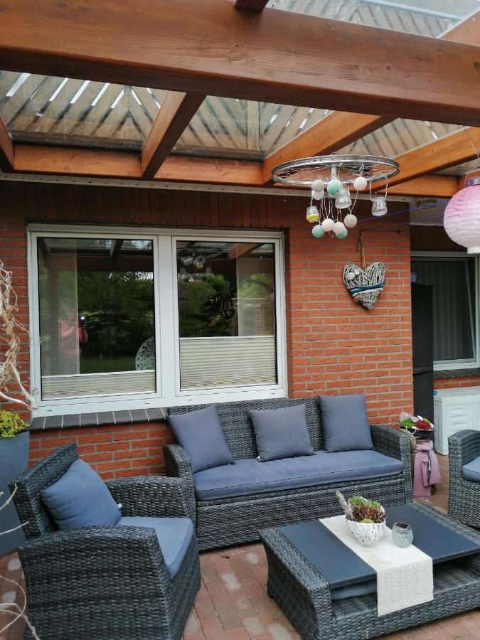 Am Waldrand Apartment Schuettorf Ngoại thất bức ảnh