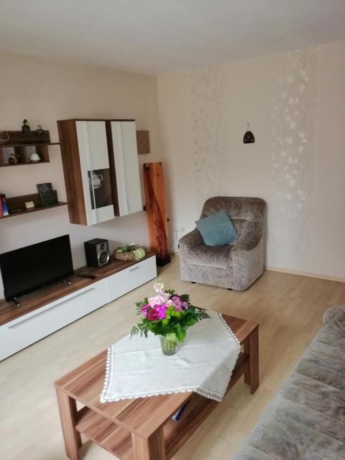 Am Waldrand Apartment Schuettorf Ngoại thất bức ảnh